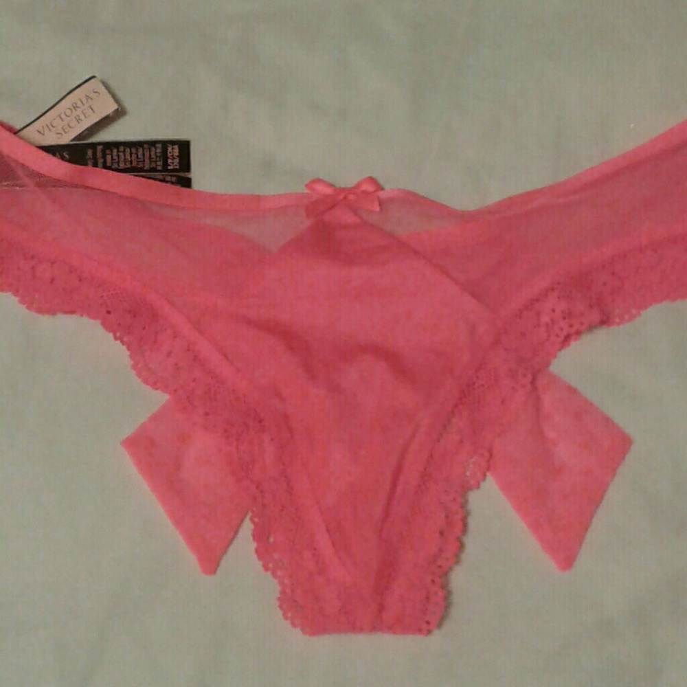 Victoria's Secret Thong